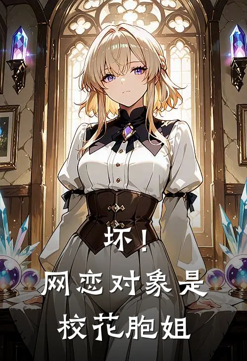 坏！网恋对象是校花胞姐