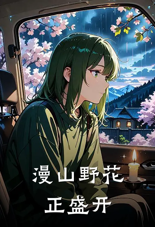 漫山野花正盛开