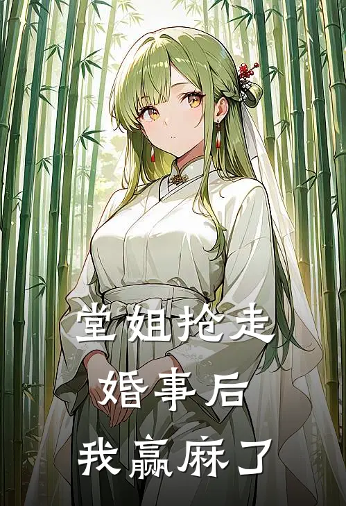 堂姐抢走婚事后，我赢麻了