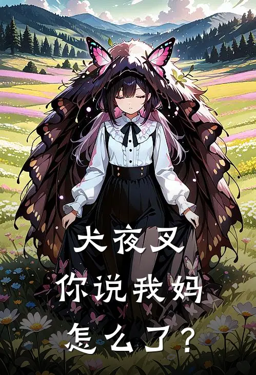 犬夜叉：你说我妈怎么了？