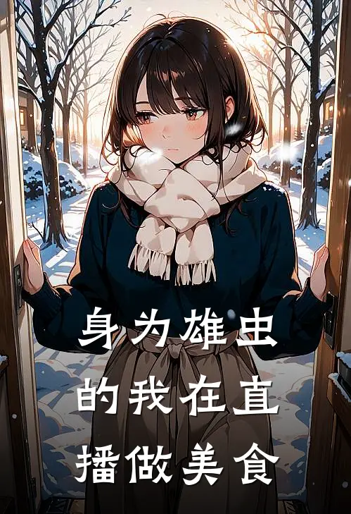 身为雄虫的我在直播做美食