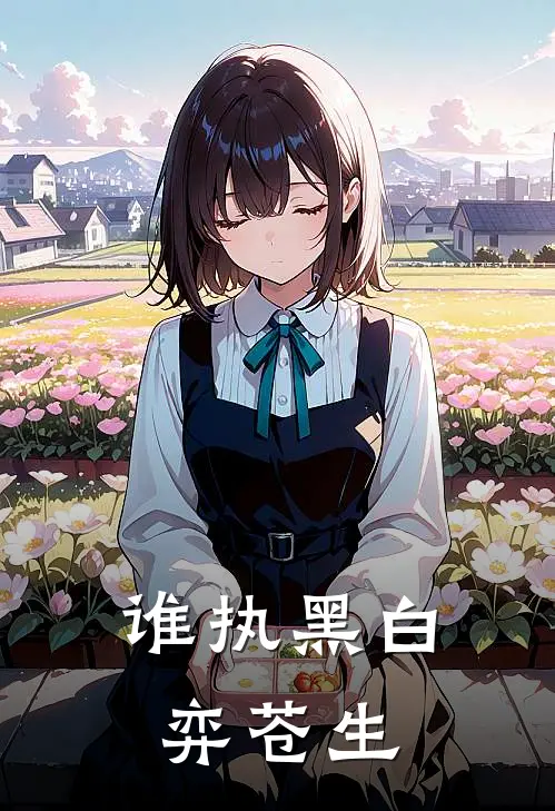 谁执黑白弈苍生