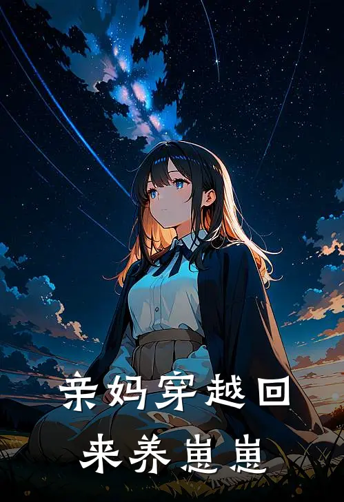 亲妈穿越回来养崽崽