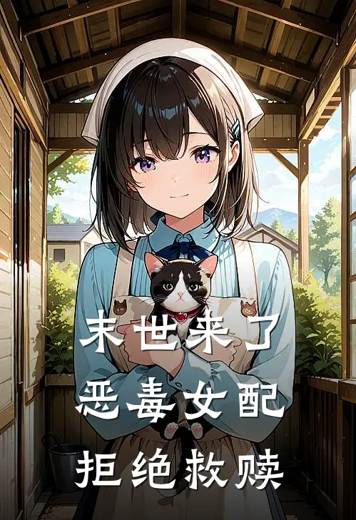 末世来了，恶毒女配拒绝救赎