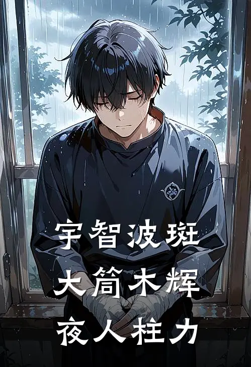 宇智波斑：大筒木辉夜人柱力