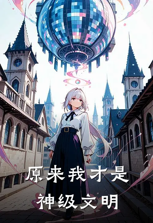原来我才是神级文明