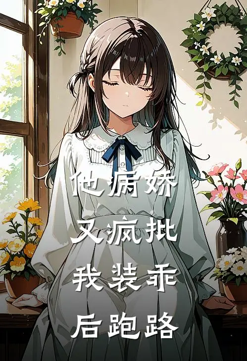 他病娇又疯批，我装乖后跑路