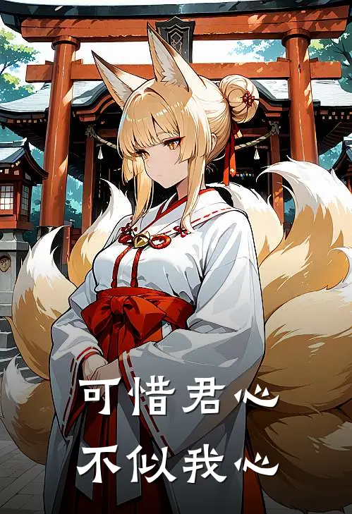 可惜君心不似我心