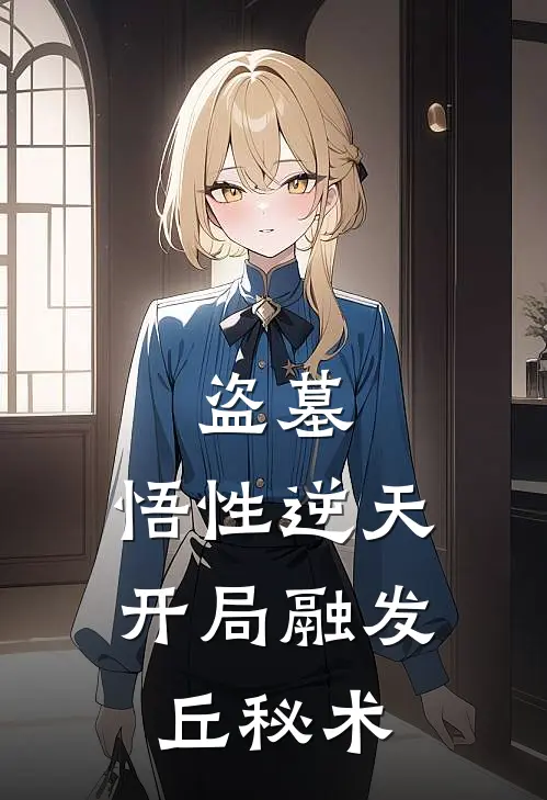 盗墓：悟性逆天，开局融发丘秘术