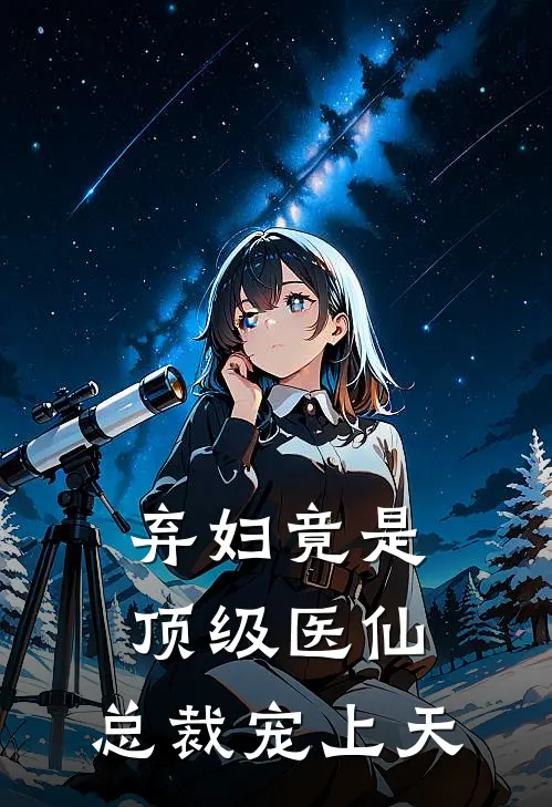 弃妇竟是顶级医仙，总裁宠上天