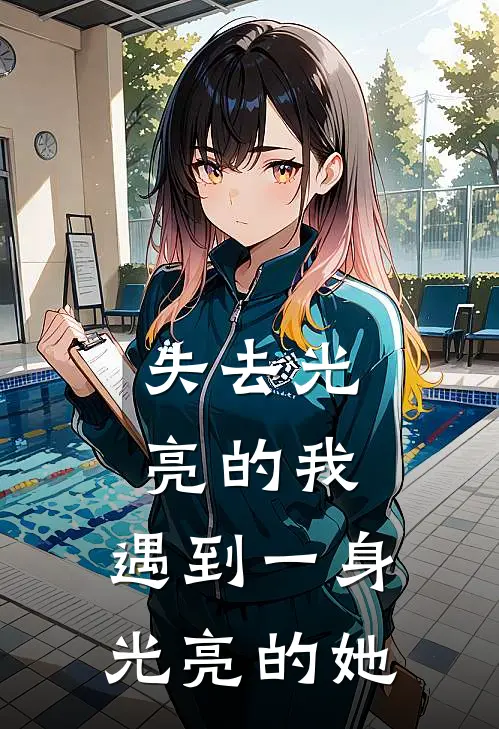 失去光亮的我，遇到一身光亮的她