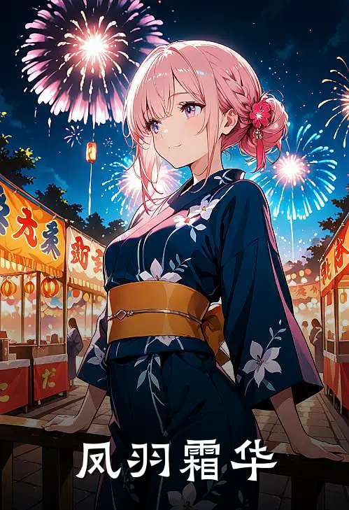 凤羽霜华