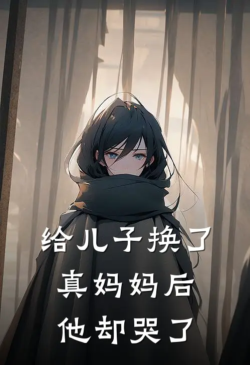 给儿子换了真妈妈后，他却哭了
