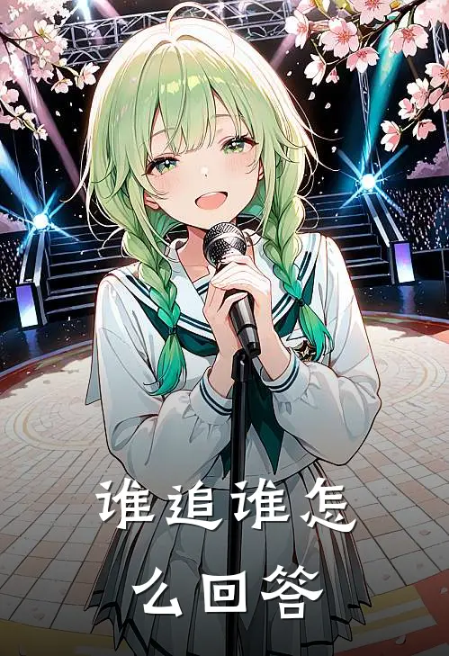 谁追谁怎么回答