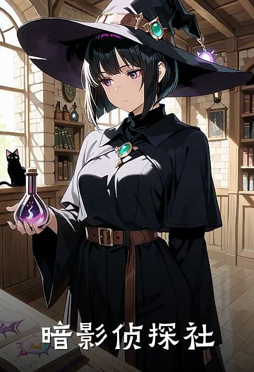 暗影侦探社