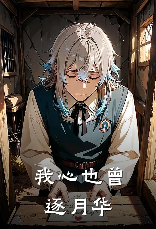 我心也曾逐月华