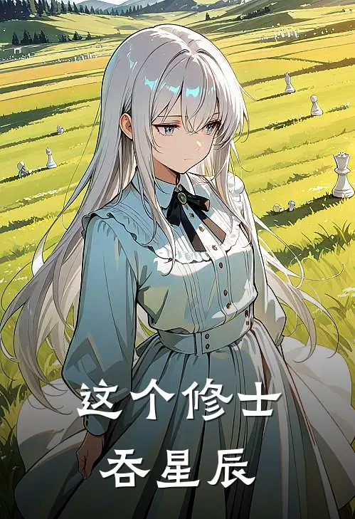 这个修士吞星辰