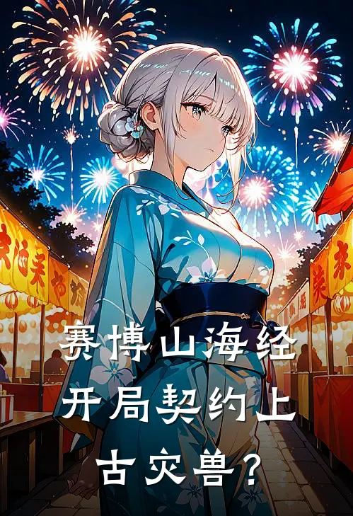 赛博山海经，开局契约上古灾兽？