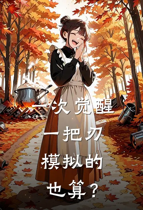 一次觉醒一把刃，模拟的也算？