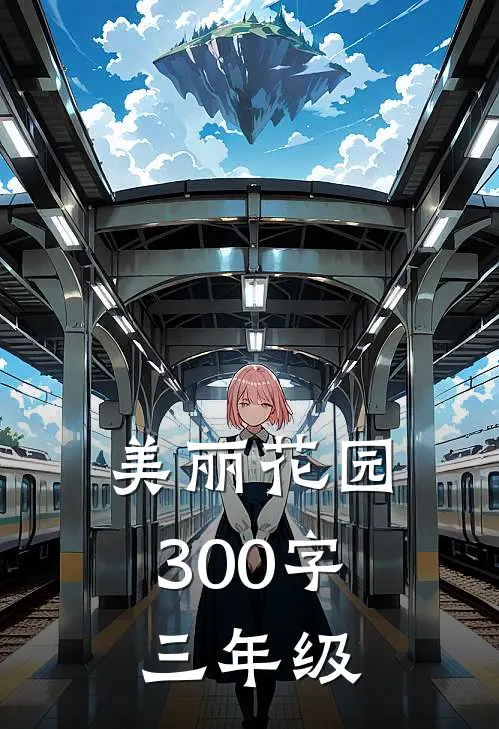 美丽花园300字三年级