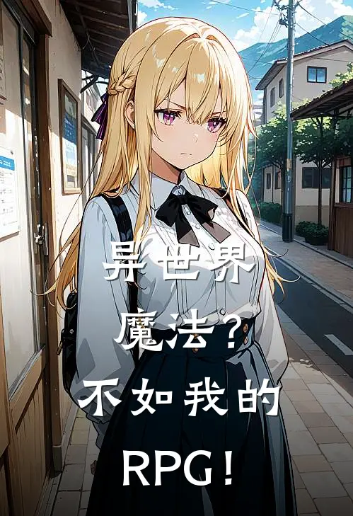 异世界魔法？不如我的RPG！
