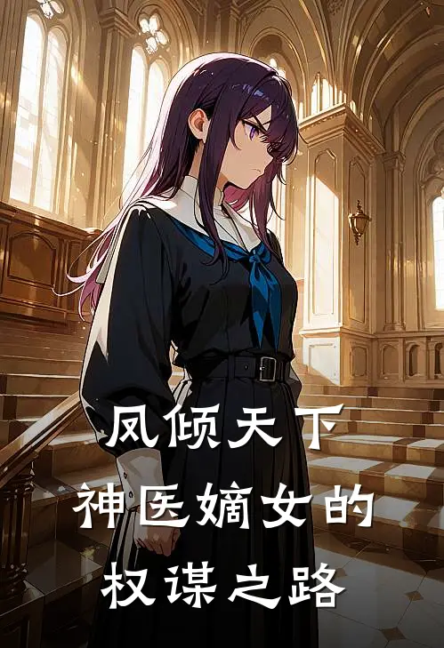 凤倾天下：神医嫡女的权谋之路