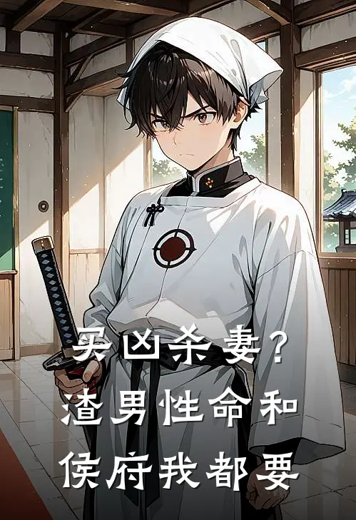 买凶杀妻？渣男性命和侯府我都要