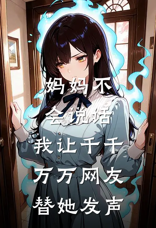 妈妈不会说话，我让千千万万网友替她发声