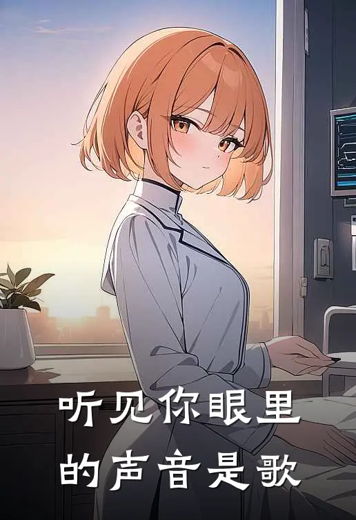 听见你眼里的声音是歌