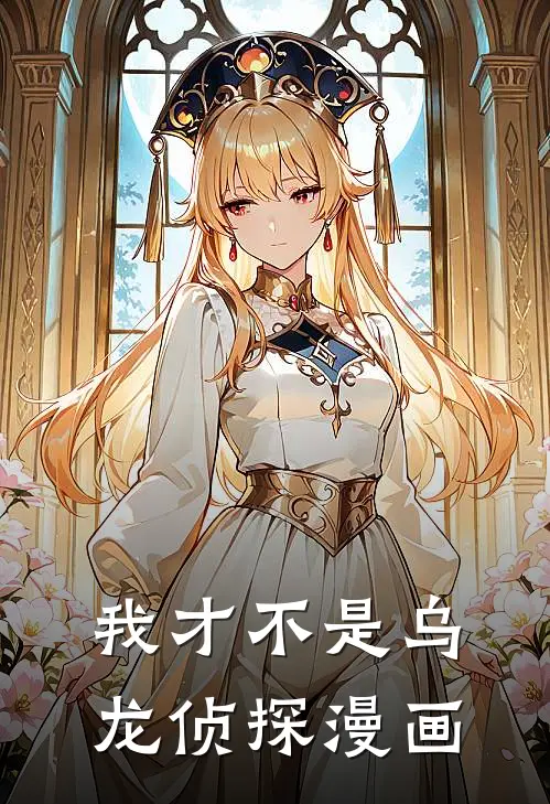 我才不是乌龙侦探漫画