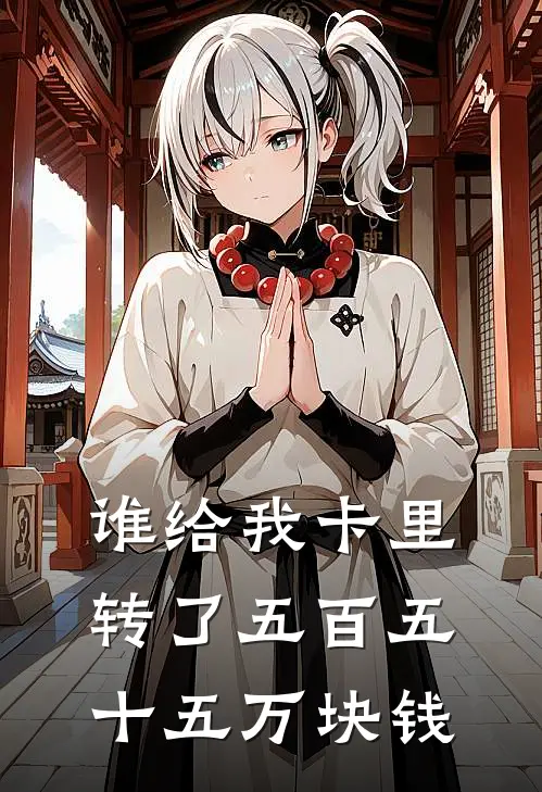 谁给我卡里转了五百五十五万块钱