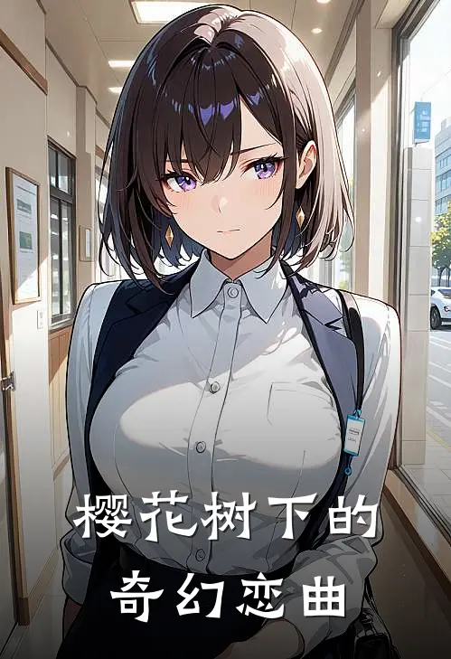 樱花树下的奇幻恋曲