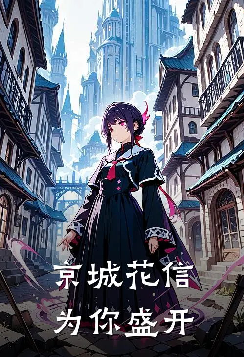 京城花信，为你盛开