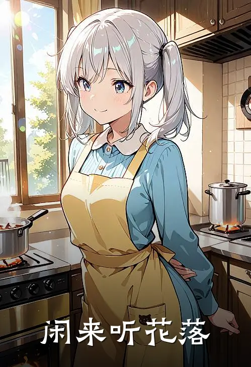 闲来听花落
