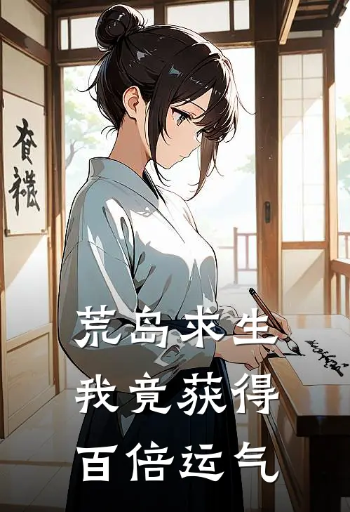 荒岛求生我竟获得百倍运气