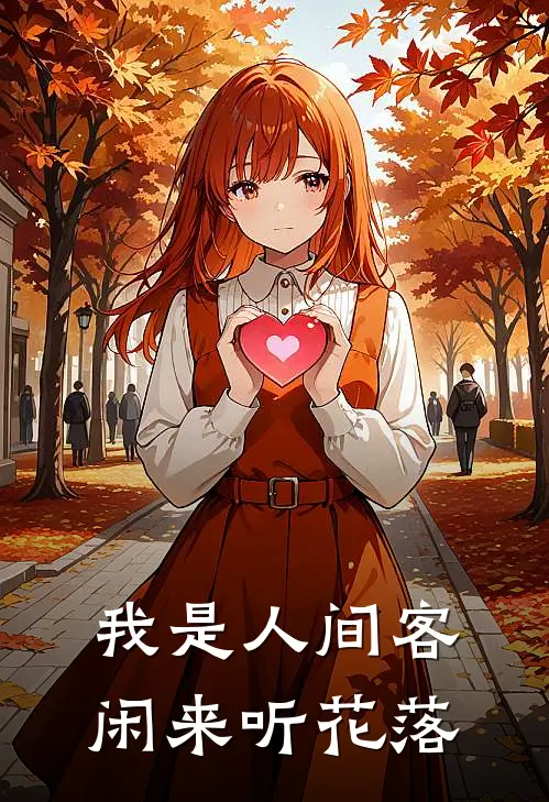 我是人间客,闲来听花落