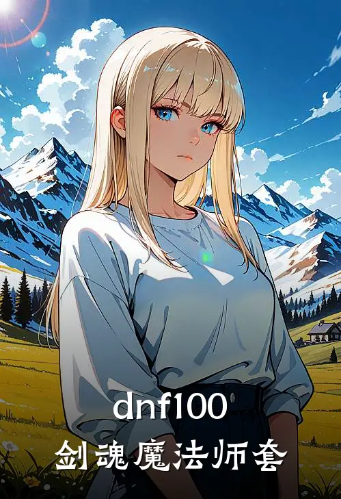 dnf100剑魂魔法师套