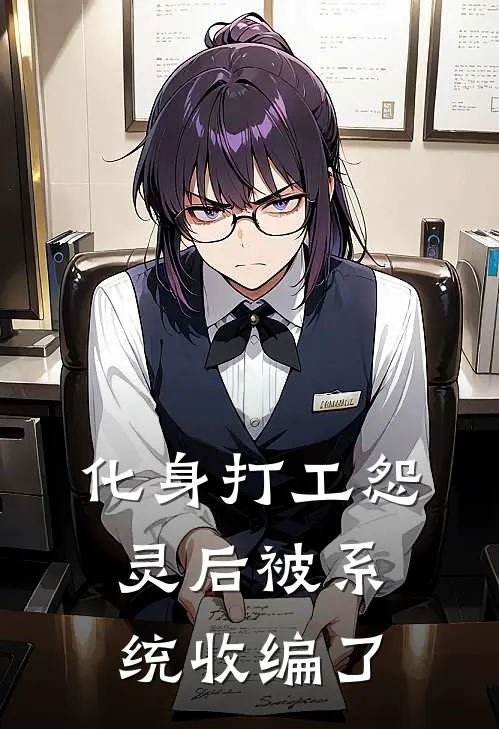 化身打工怨灵后被系统收编了