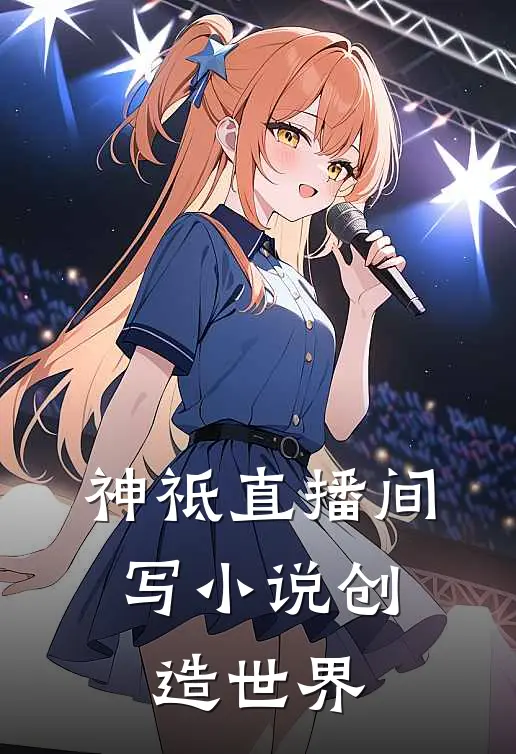 神祗直播间：写小说创造世界