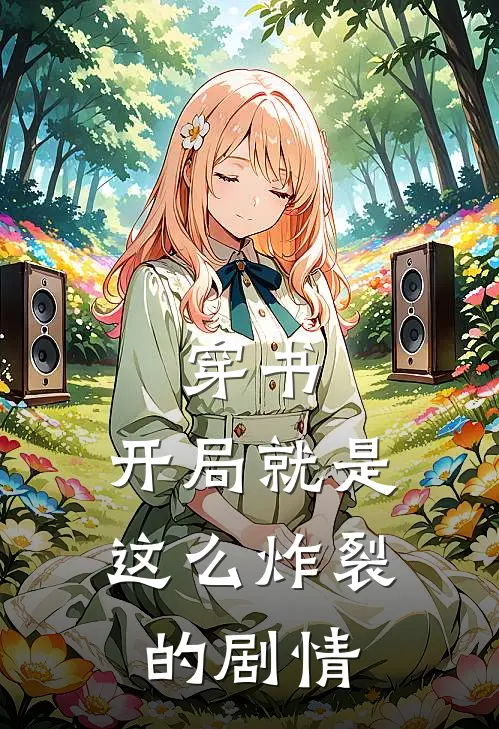 穿书：开局就是这么炸裂的剧情