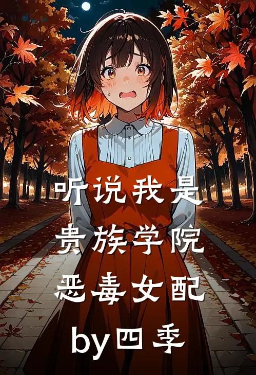 听说我是贵族学院恶毒女配by四季