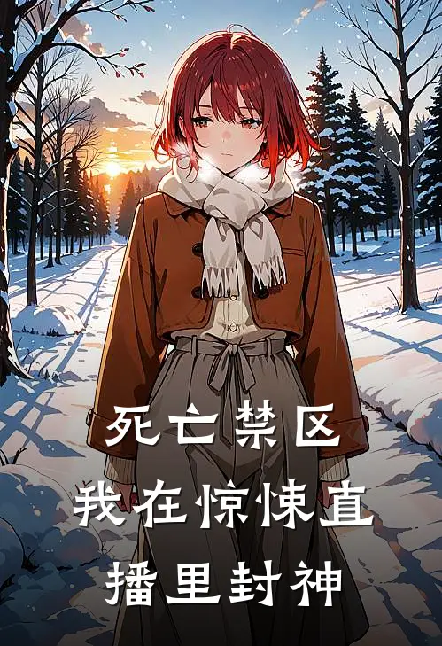 死亡禁区：我在惊悚直播里封神