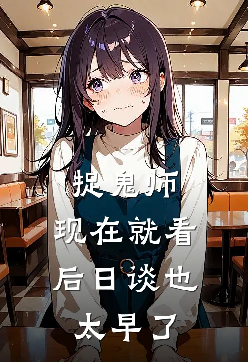 捉鬼师：现在就看后日谈也太早了