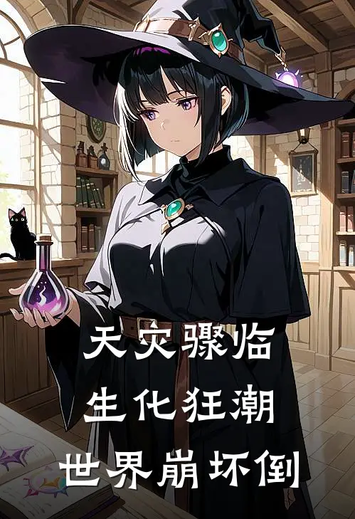 天灾骤临，生化狂潮：世界崩坏倒