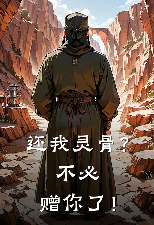 还我灵骨？不必，赠你了！