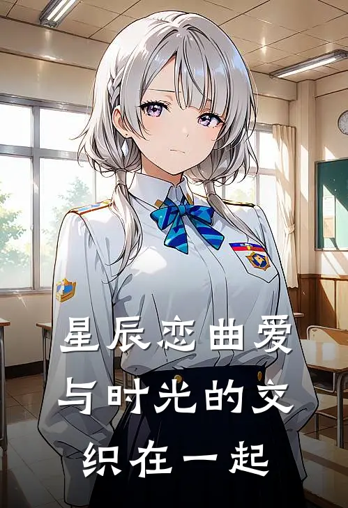 星辰恋曲爱与时光的交织在一起