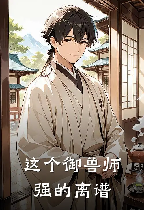 这个御兽师强的离谱