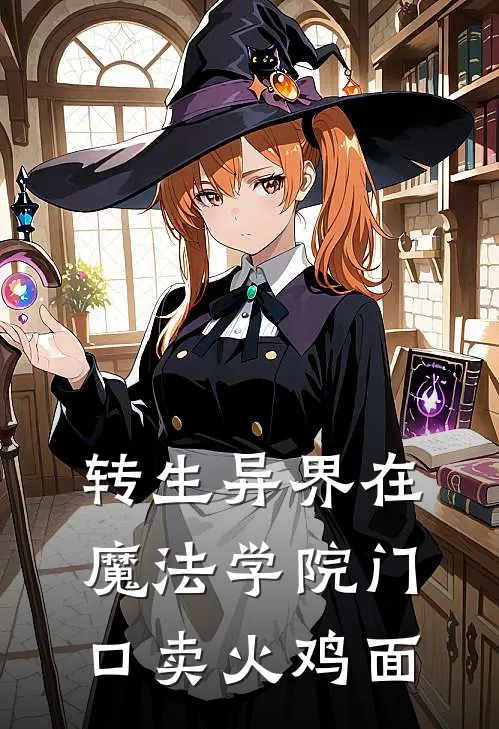 转生异界在魔法学院门口卖火鸡面