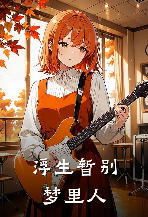 浮生暂别梦里人