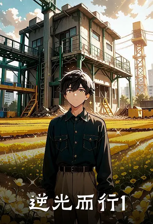 逆光而行1